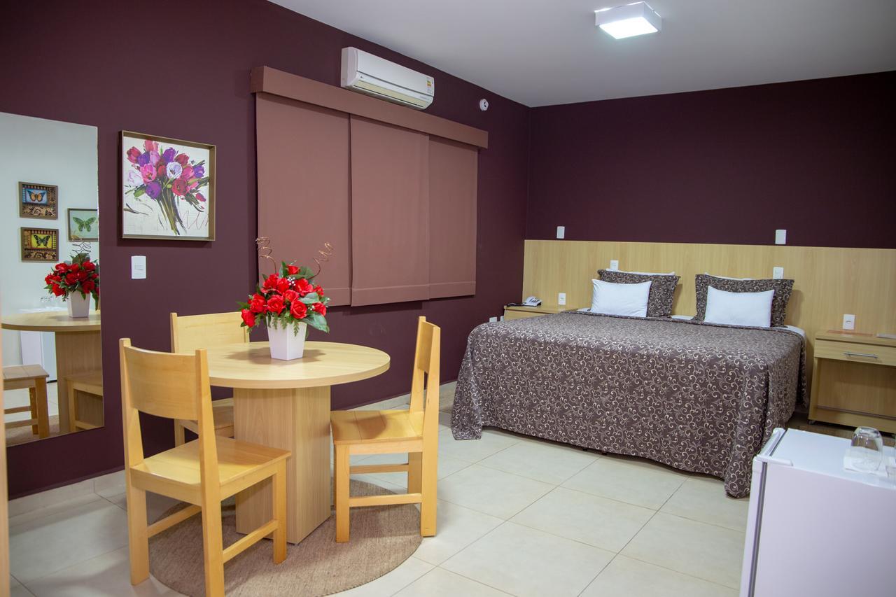 Hotel Bem Estar Ibitinga Exterior photo